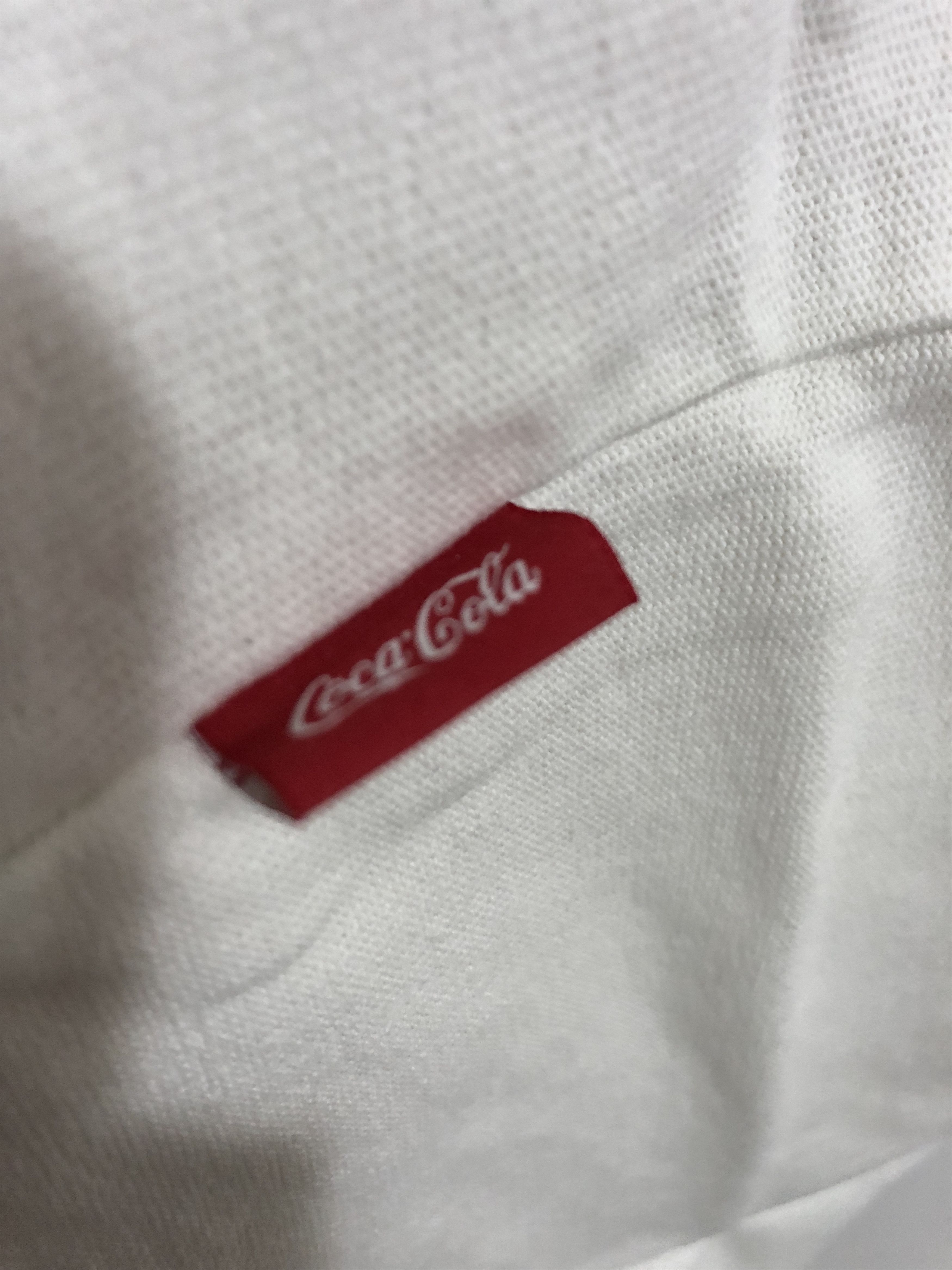Coca Cola × Kith Kith x Coca-Cola Quinn Pocket Tee Size US M / EU 48-50 / 2 - 6 Thumbnail