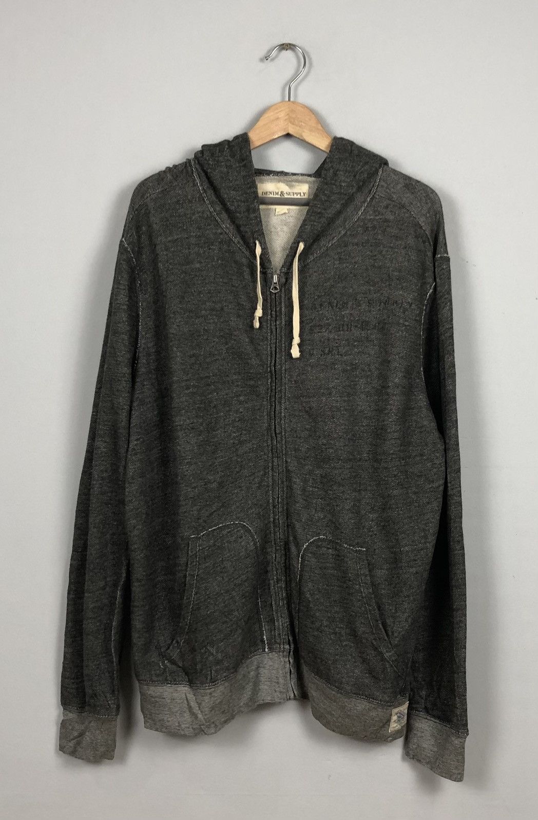 Denim Supply Ralph lauren Sweater Hoodies