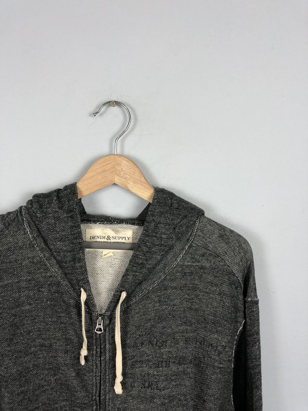 Denim & Supply Ralph Lauren × Polo Ralph Lauren × Ralph Lauren Denim Supply Ralph lauren Sweater Hoodies Size US L / EU 52-54 / 3 - 2 Thumbnail