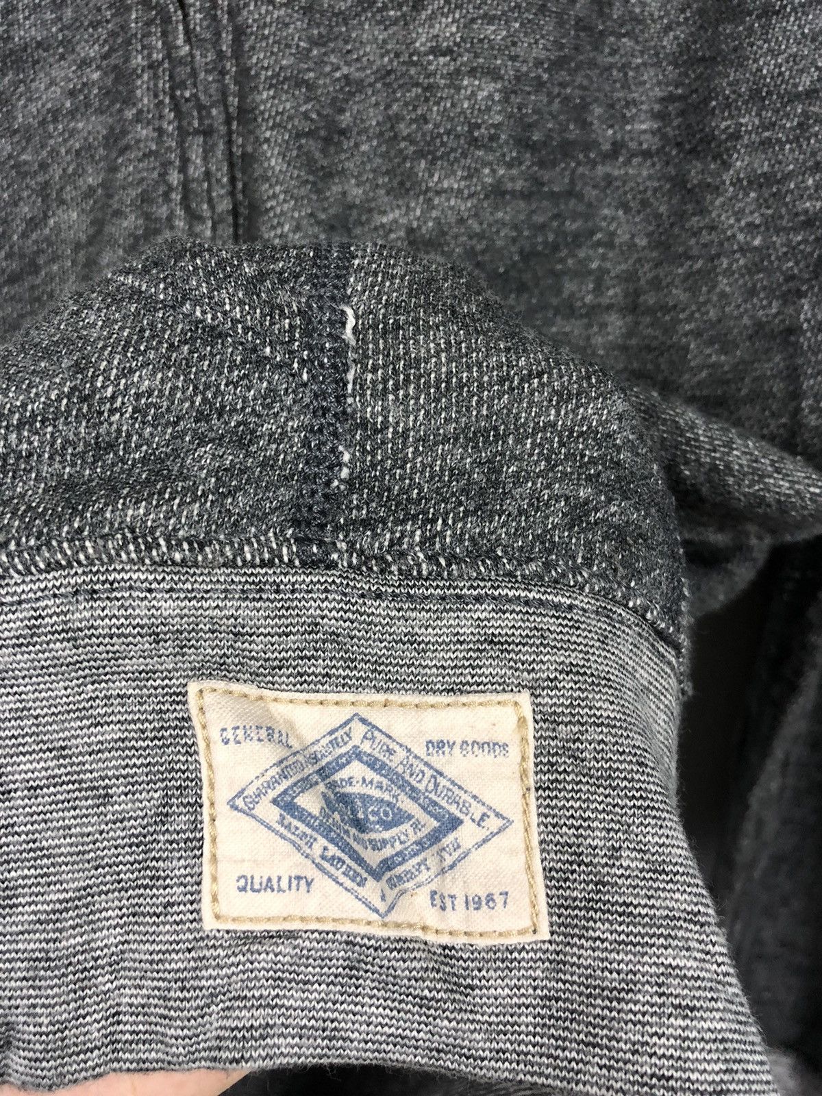 Denim & Supply Ralph Lauren × Polo Ralph Lauren × Ralph Lauren Denim Supply Ralph lauren Sweater Hoodies Size US L / EU 52-54 / 3 - 5 Thumbnail