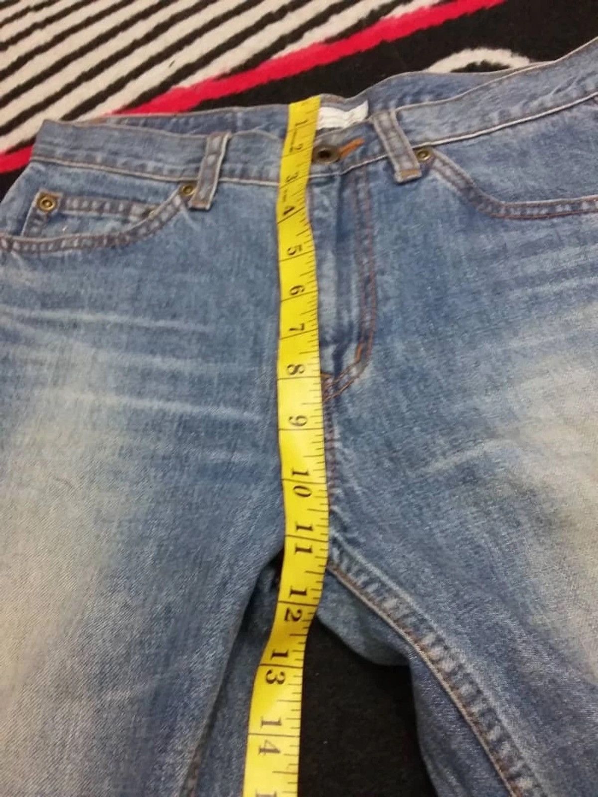 Hysteric Glamour Vintage Hysteric Glamour Jeans Size US 28 / EU 44 - 9 Thumbnail