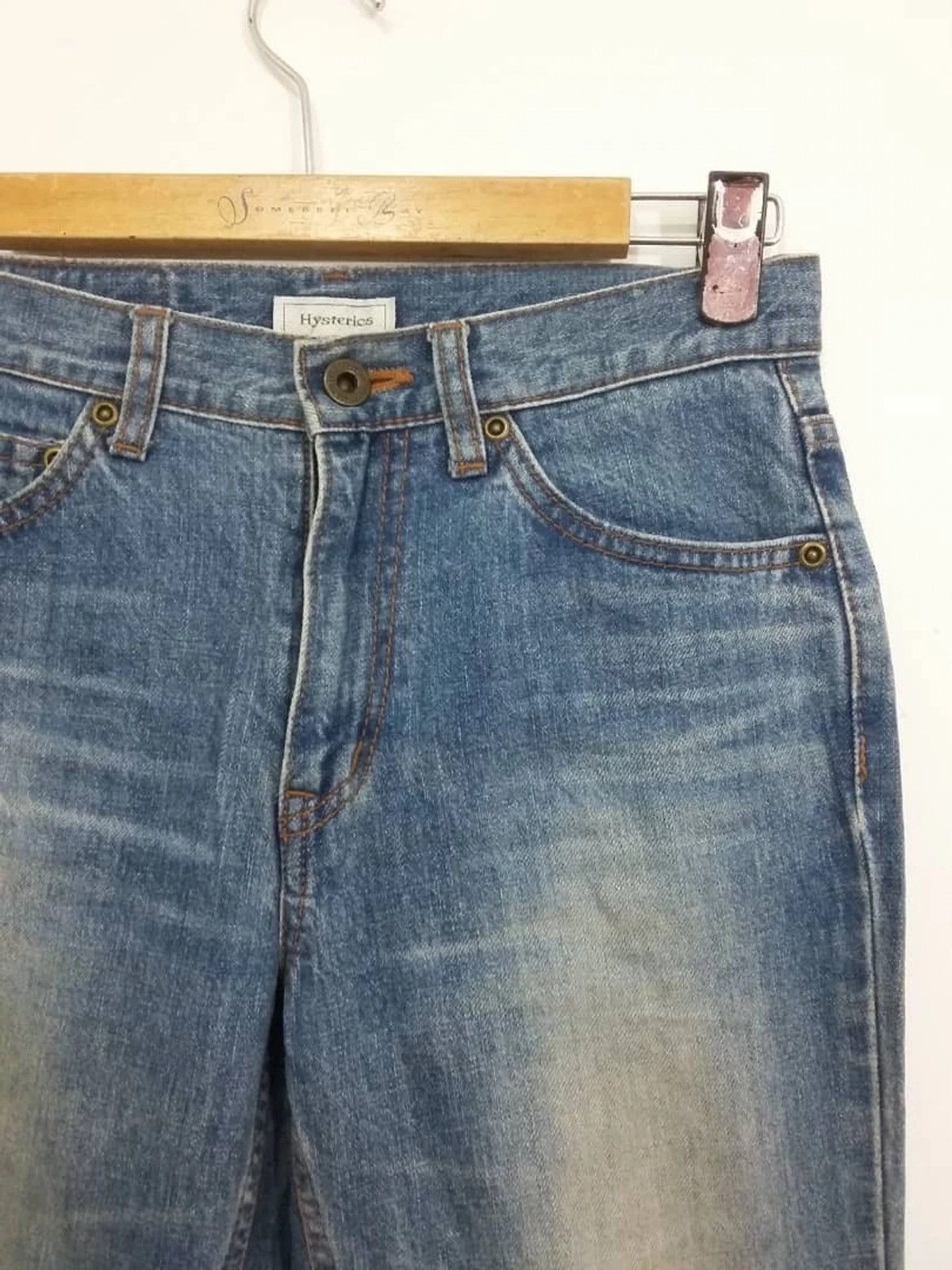 Hysteric Glamour Vintage Hysteric Glamour Jeans Size US 28 / EU 44 - 5 Thumbnail