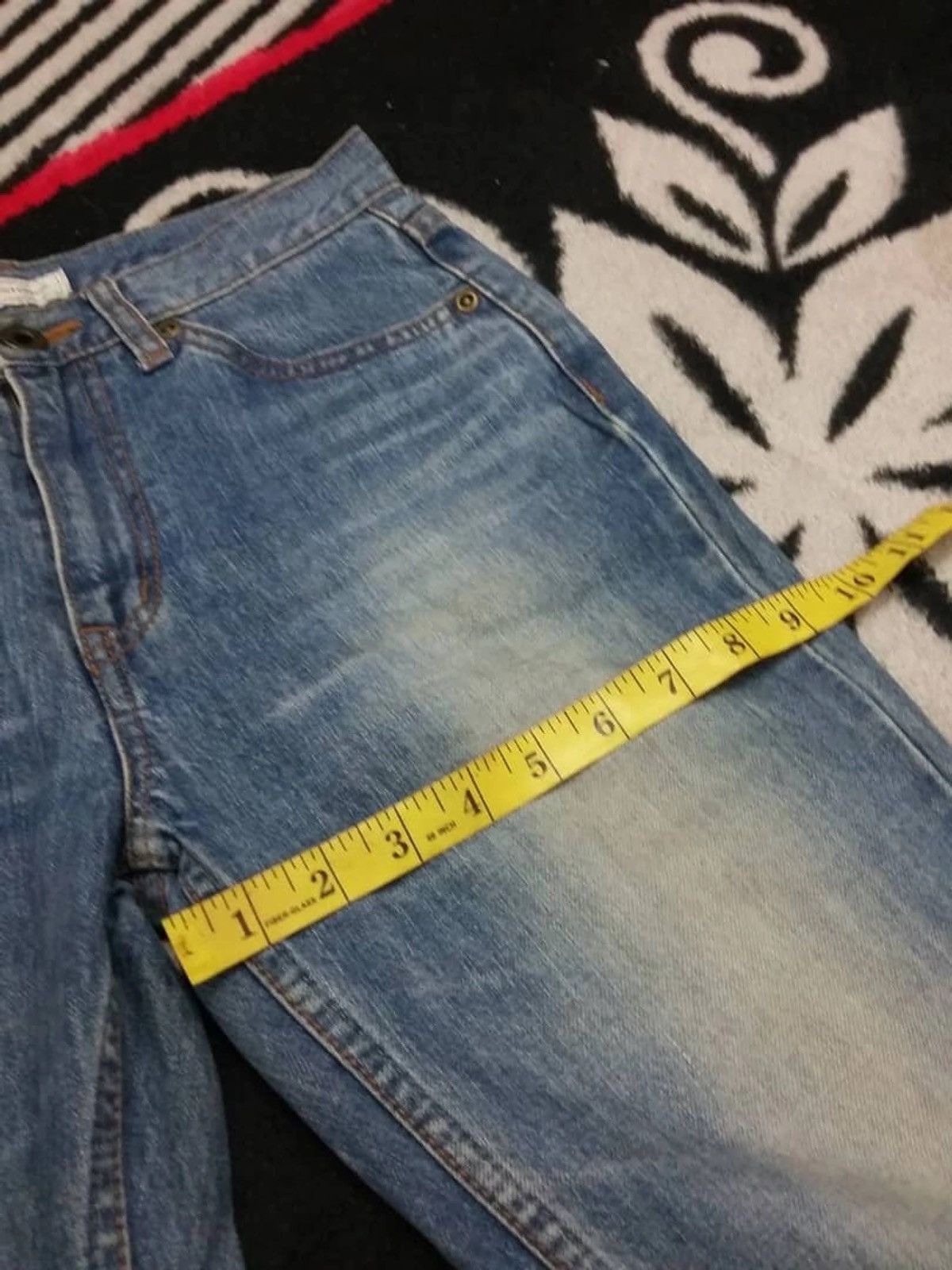 Hysteric Glamour Vintage Hysteric Glamour Jeans Size US 28 / EU 44 - 10 Thumbnail
