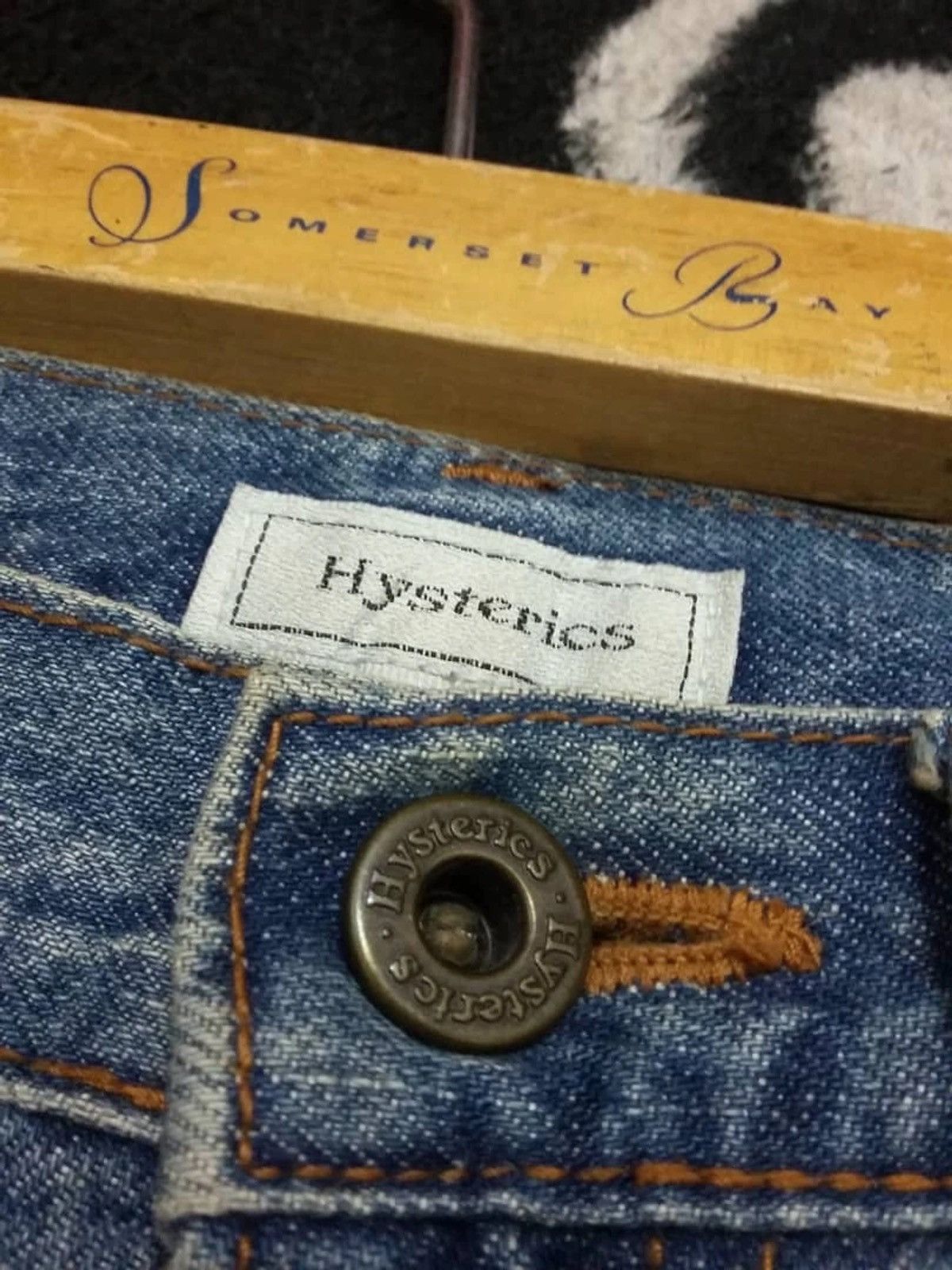 Hysteric Glamour Vintage Hysteric Glamour Jeans Size US 28 / EU 44 - 6 Thumbnail
