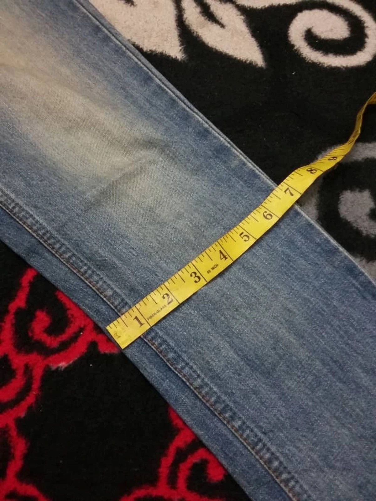 Hysteric Glamour Vintage Hysteric Glamour Jeans Size US 28 / EU 44 - 11 Thumbnail