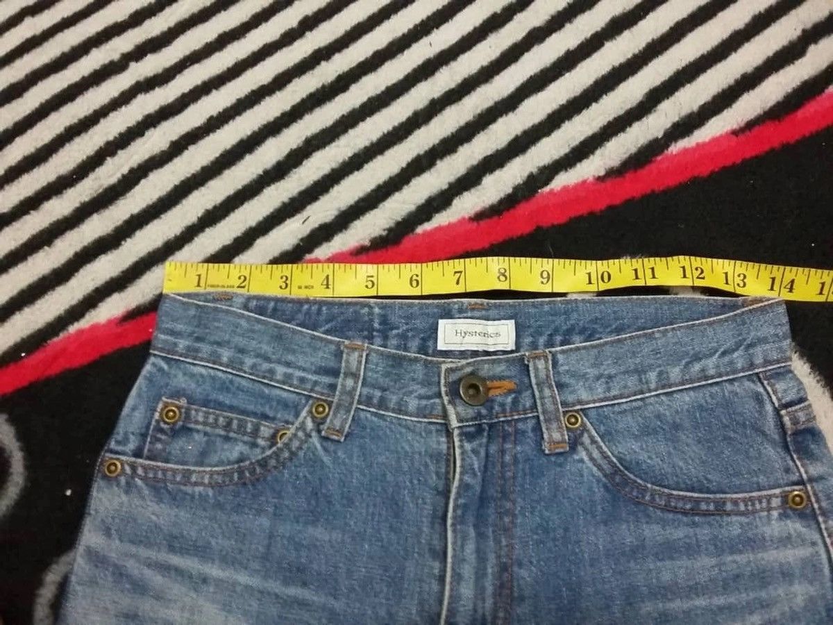 Hysteric Glamour Vintage Hysteric Glamour Jeans Size US 28 / EU 44 - 8 Thumbnail