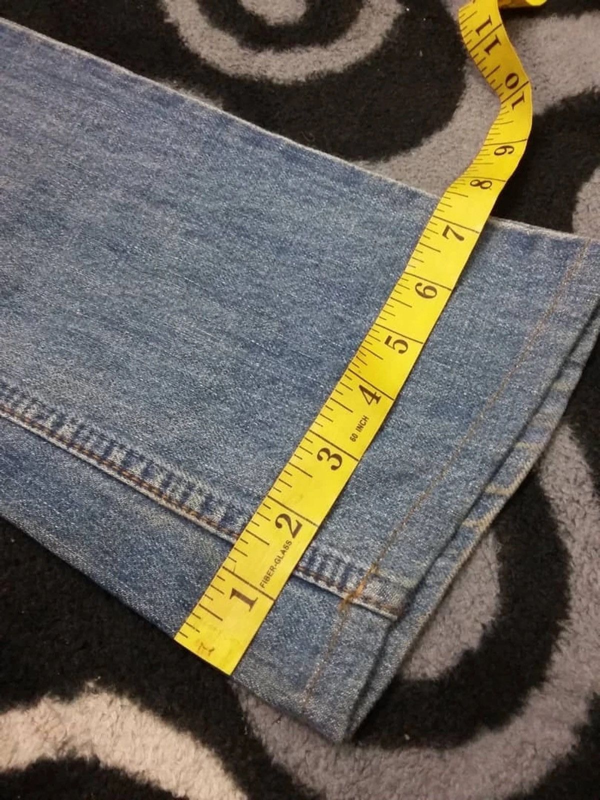 Hysteric Glamour Vintage Hysteric Glamour Jeans Size US 28 / EU 44 - 12 Thumbnail