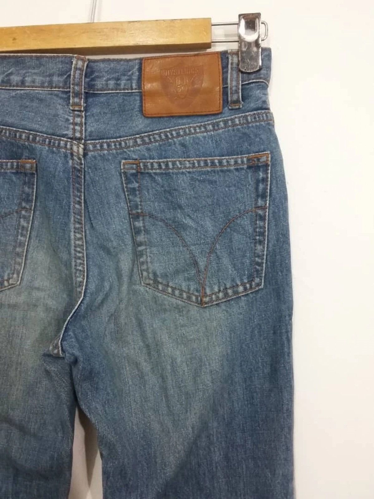 Hysteric Glamour Vintage Hysteric Glamour Jeans Size US 28 / EU 44 - 4 Thumbnail