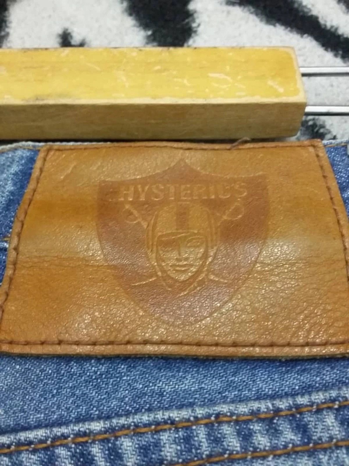 Hysteric Glamour Vintage Hysteric Glamour Jeans Size US 28 / EU 44 - 7 Thumbnail