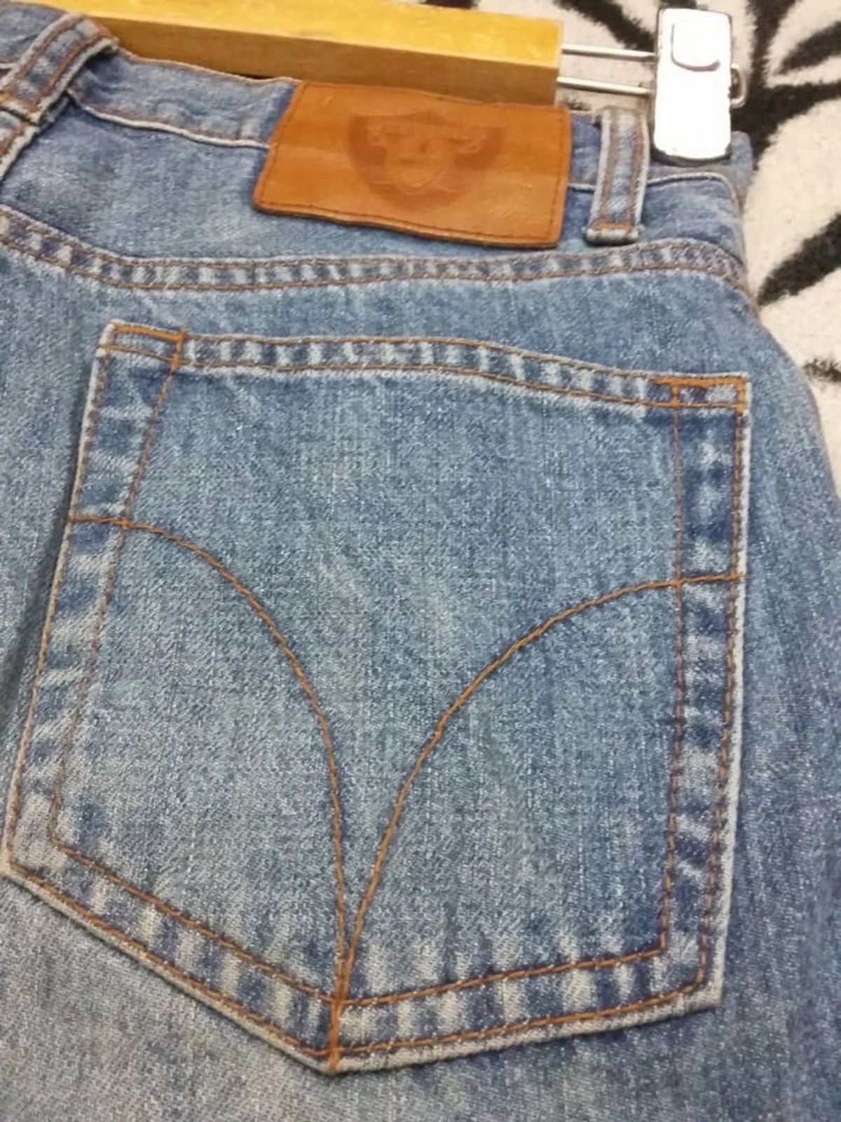 Hysteric Glamour Vintage Hysteric Glamour Jeans Size US 28 / EU 44 - 3 Thumbnail