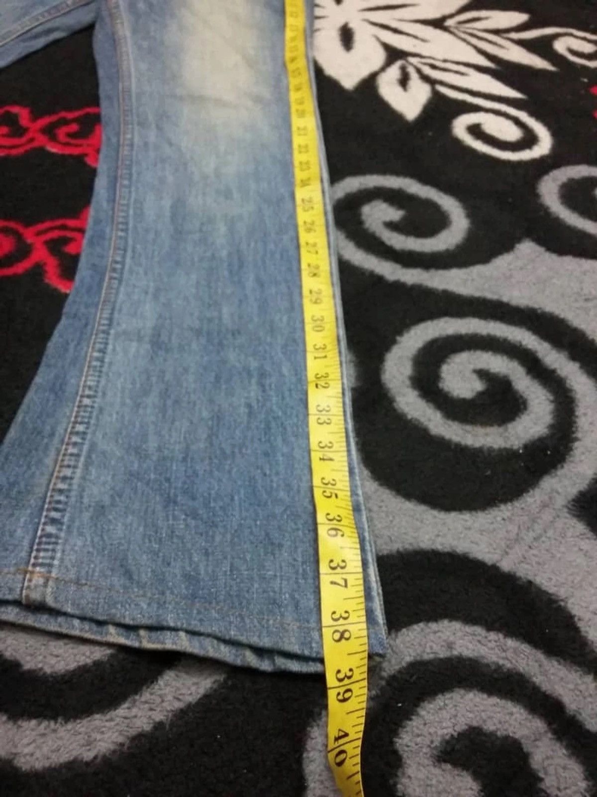 Hysteric Glamour Vintage Hysteric Glamour Jeans Size US 28 / EU 44 - 13 Thumbnail