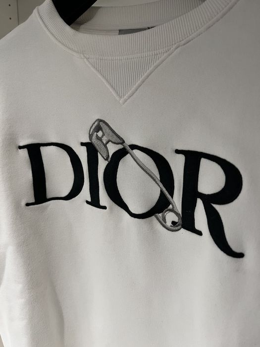 Dior Dior x Judy Blame Sweater Grailed