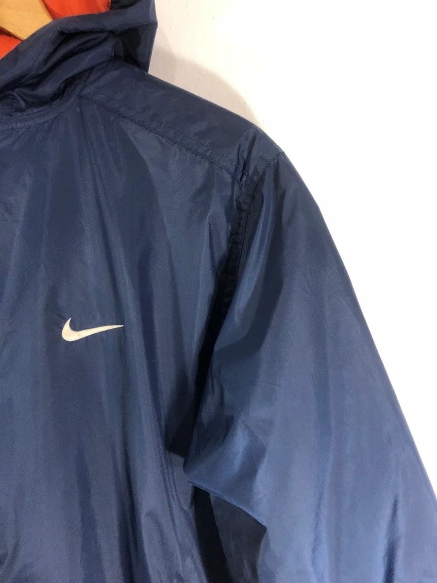 Nike Nike Big Swoosh Long Hoodie Jacket Size US S / EU 44-46 / 1 - 12 Thumbnail