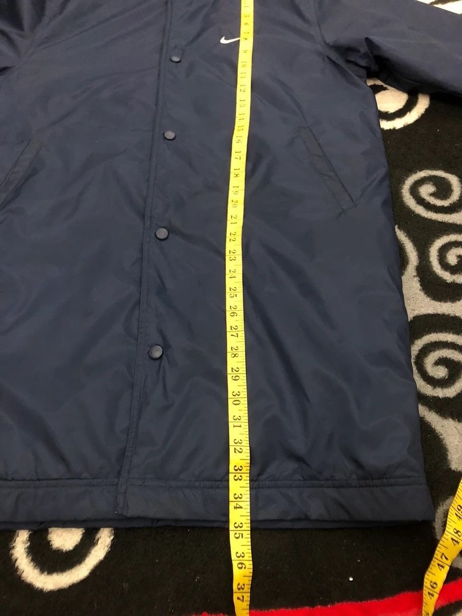 Nike Nike Big Swoosh Long Hoodie Jacket Size US S / EU 44-46 / 1 - 10 Thumbnail