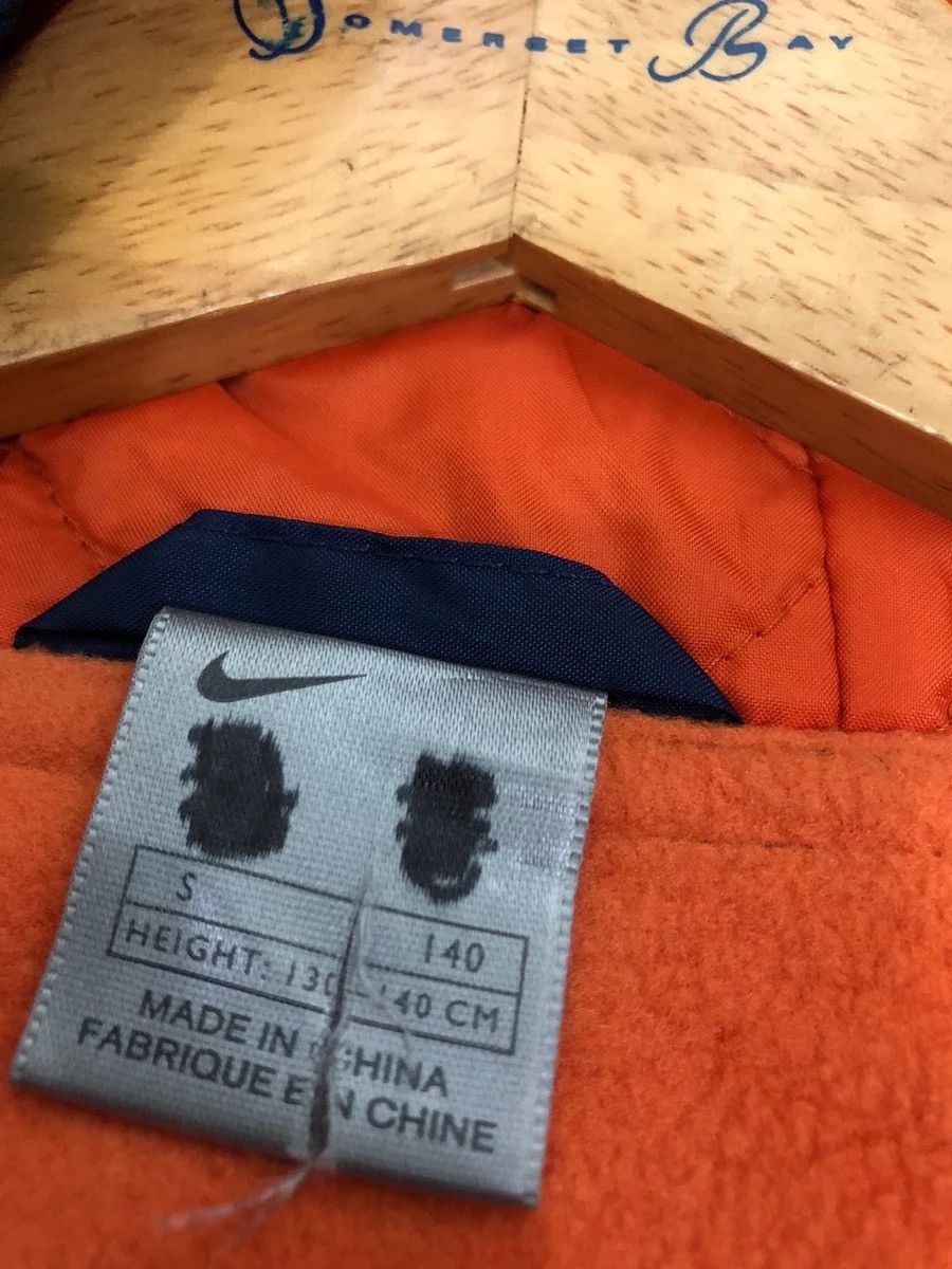 Nike Nike Big Swoosh Long Hoodie Jacket Size US S / EU 44-46 / 1 - 6 Thumbnail