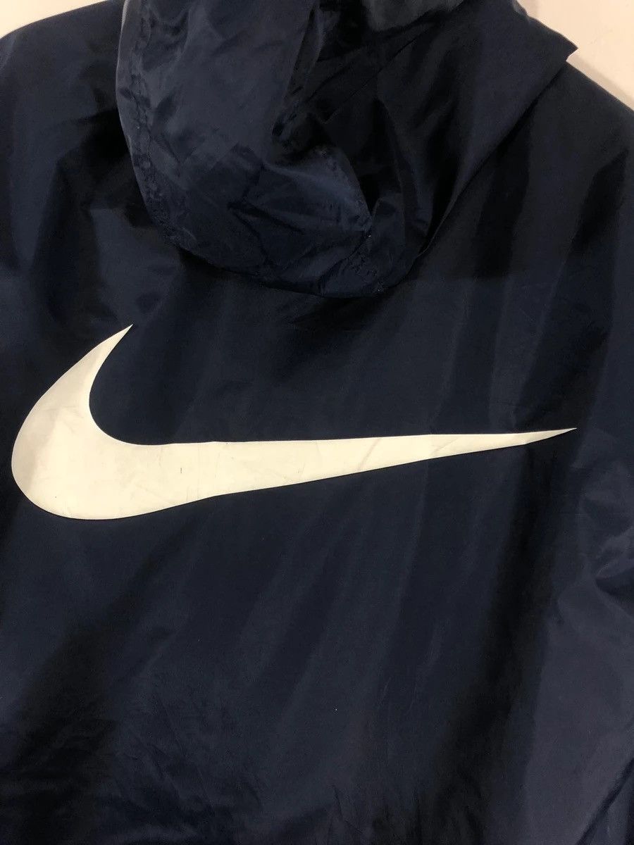 Nike Nike Big Swoosh Long Hoodie Jacket Size US S / EU 44-46 / 1 - 5 Thumbnail