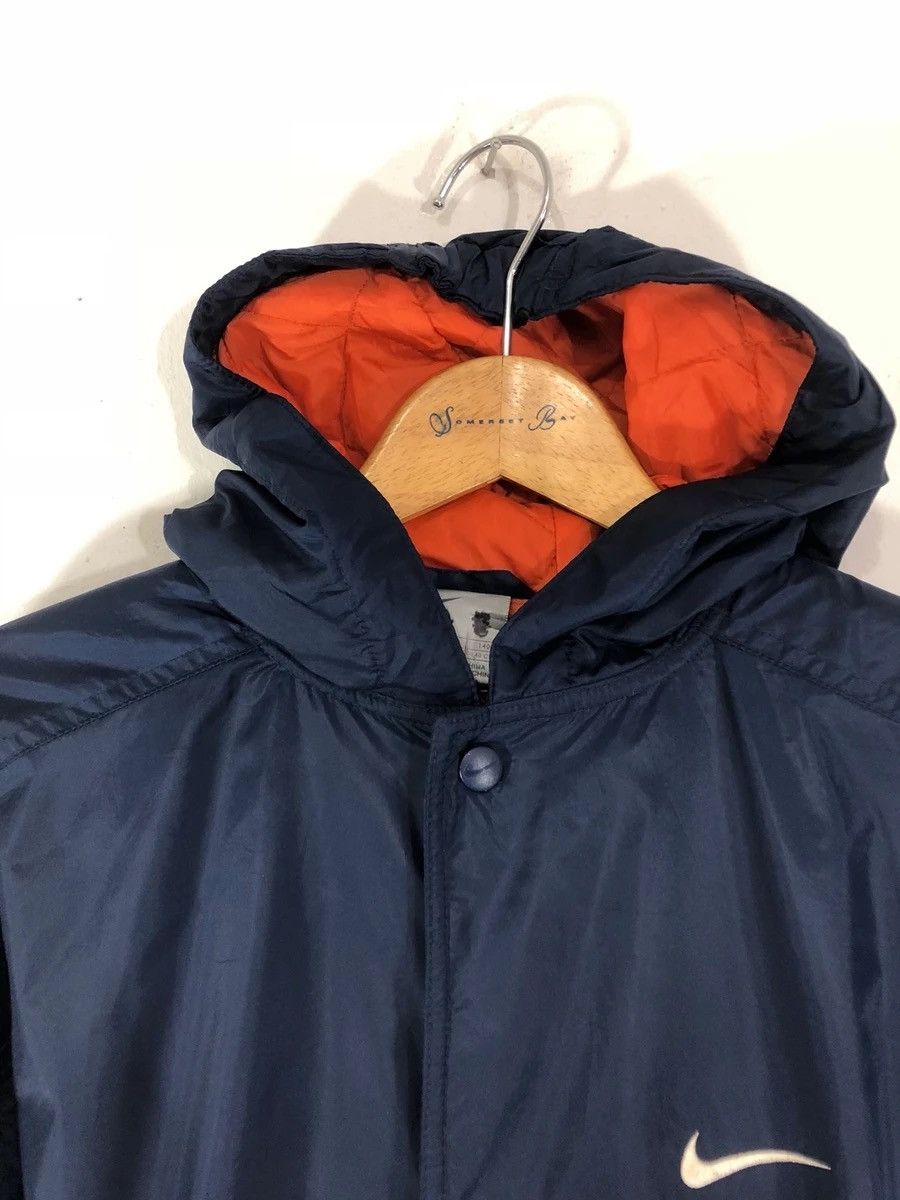 Nike Nike Big Swoosh Long Hoodie Jacket Size US S / EU 44-46 / 1 - 3 Thumbnail
