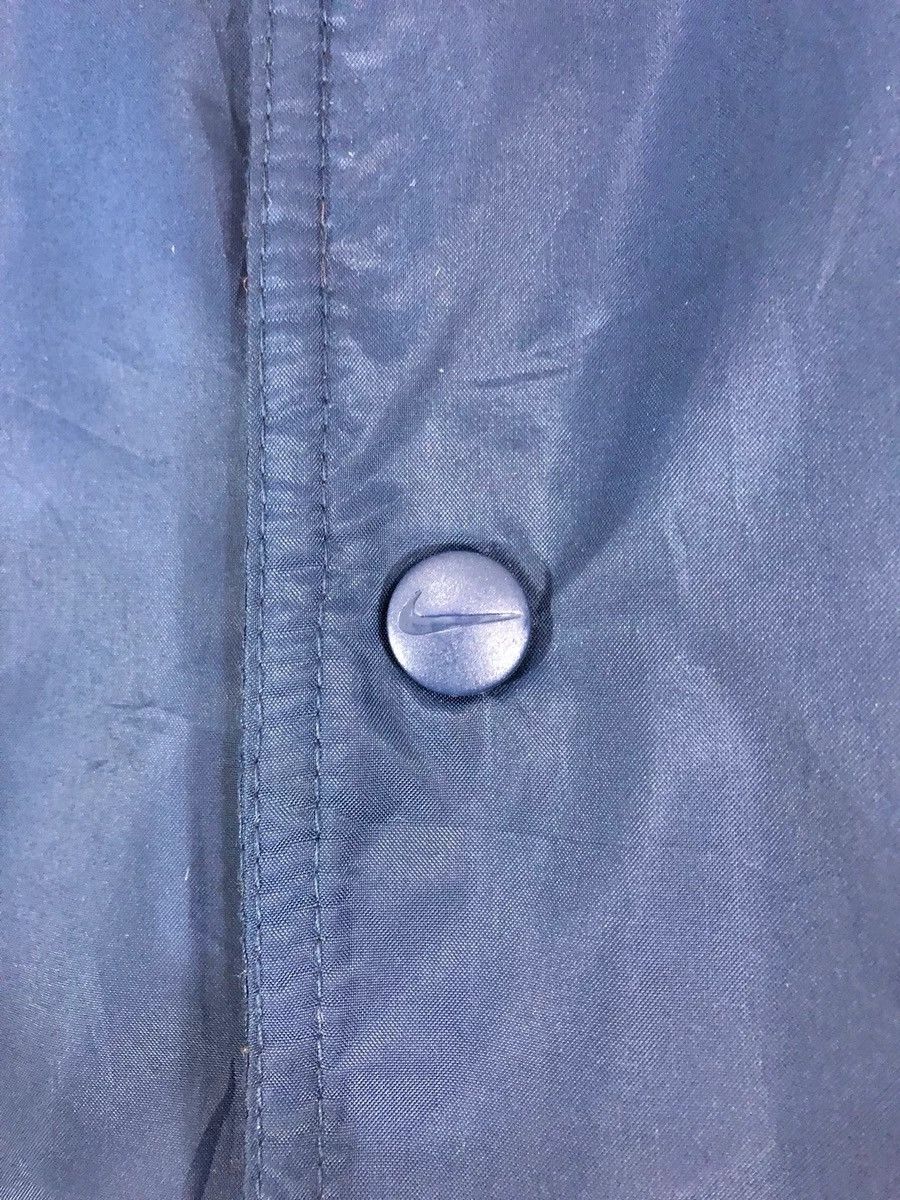 Nike Nike Big Swoosh Long Hoodie Jacket Size US S / EU 44-46 / 1 - 4 Thumbnail