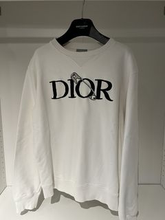 Dior x judy blame sweatshirt hot sale