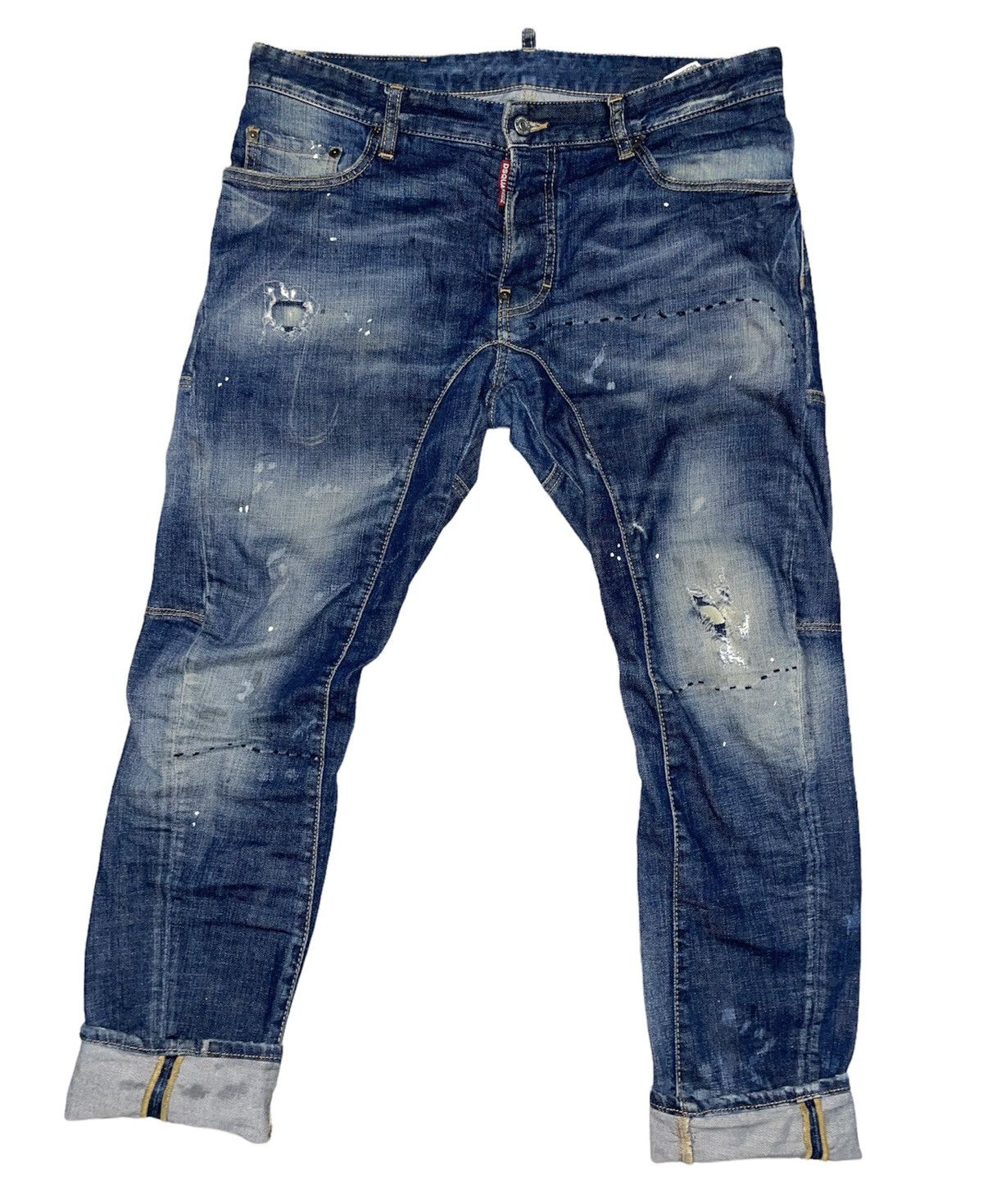 DSQUARED2 Tidy Biker Jean 50