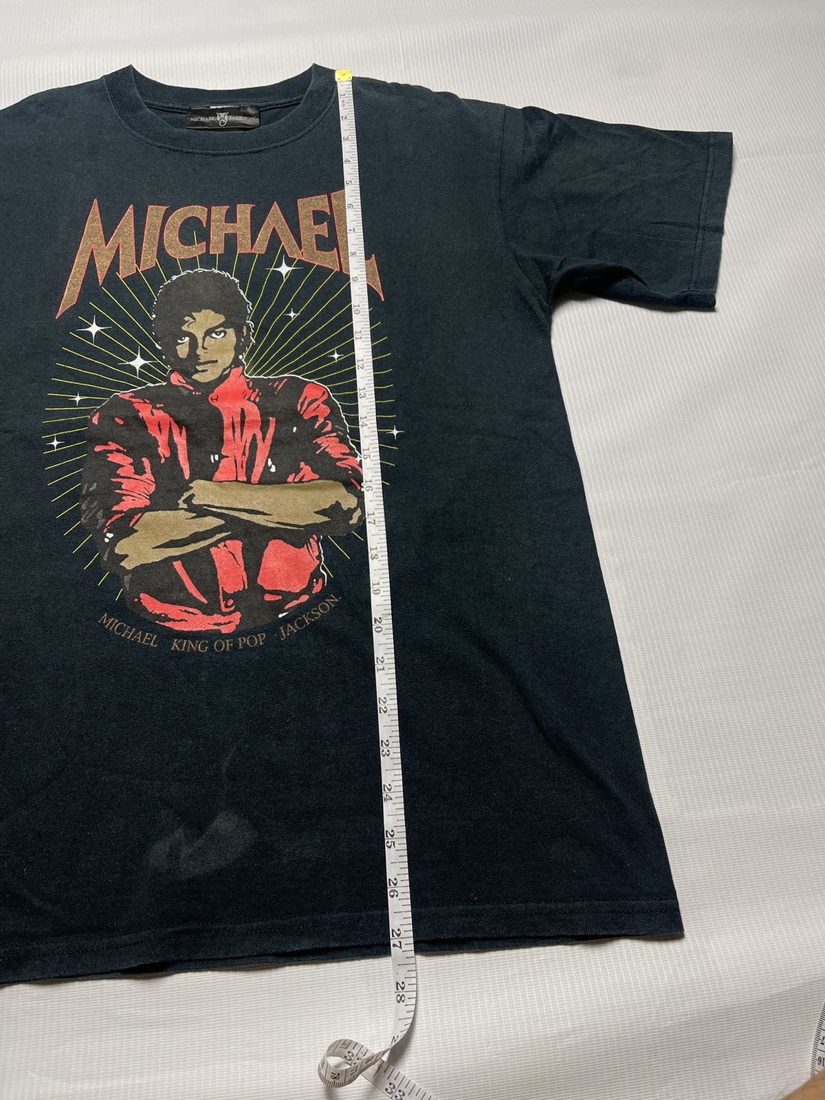 Michael Jackson Vintage Michael Jackson T-Shirt Size US M / EU 48-50 / 2 - 8 Thumbnail