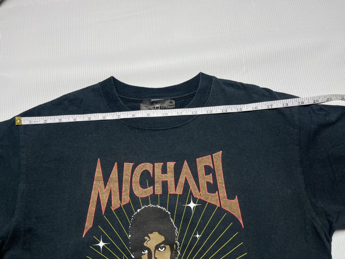 Michael Jackson Vintage Michael Jackson T-Shirt Size US M / EU 48-50 / 2 - 9 Thumbnail