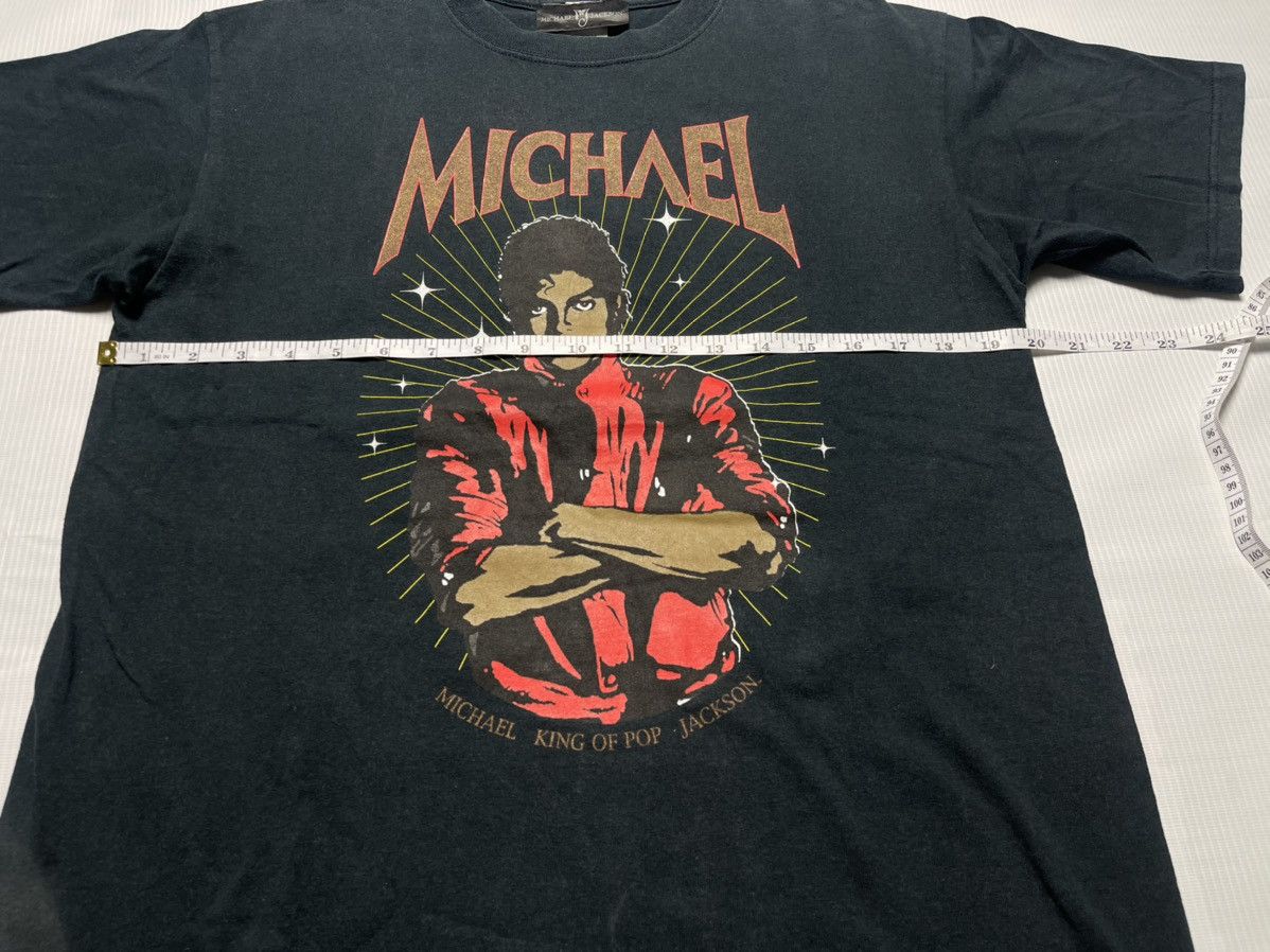 Michael Jackson Vintage Michael Jackson T-Shirt Size US M / EU 48-50 / 2 - 7 Thumbnail