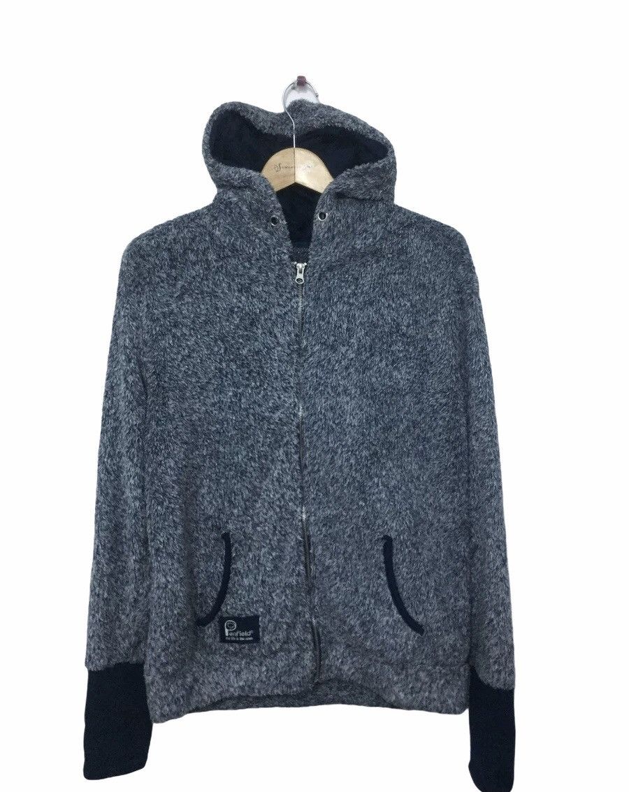 Penfield Penfield Zipper Hoodie Size US L / EU 52-54 / 3 - 1 Thumbnail