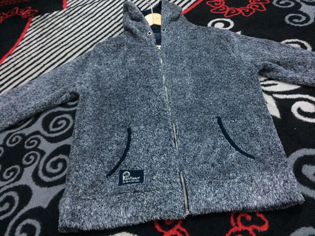 Penfield Penfield Zipper Hoodie Size US L / EU 52-54 / 3 - 6 Thumbnail