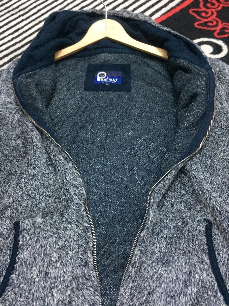 Penfield Penfield Zipper Hoodie Size US L / EU 52-54 / 3 - 7 Thumbnail