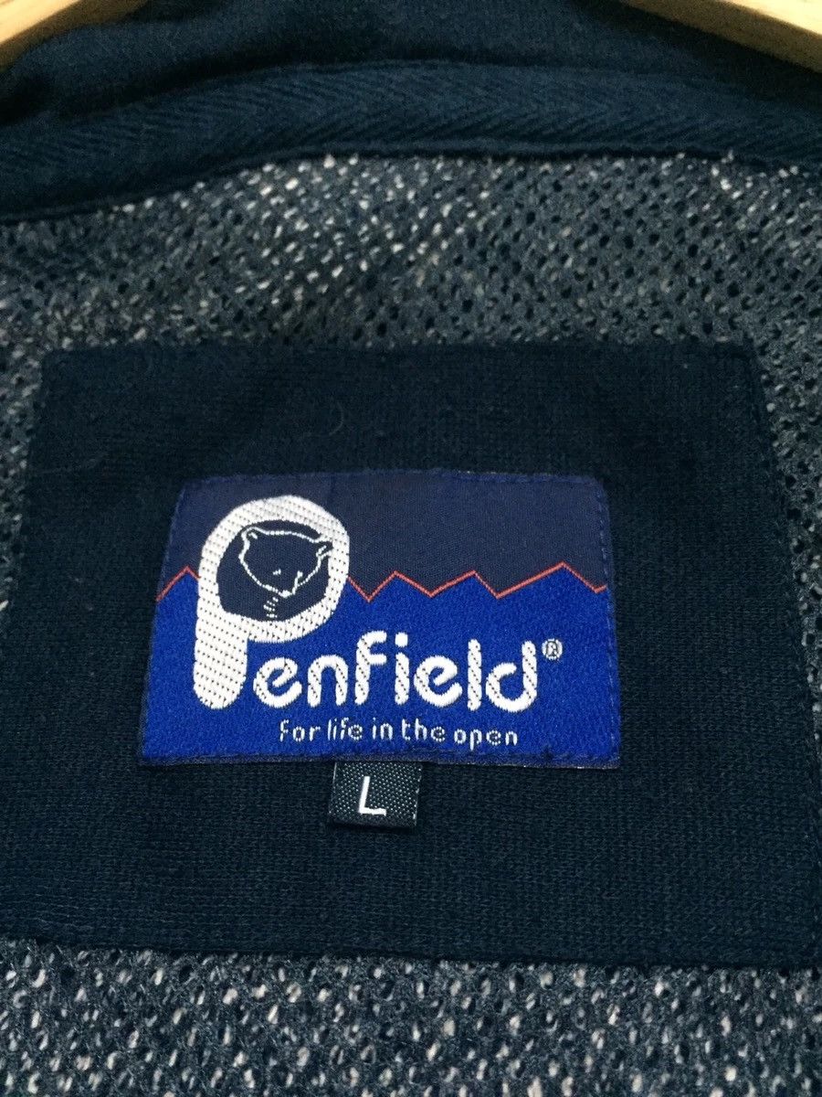 Penfield Penfield Zipper Hoodie Size US L / EU 52-54 / 3 - 8 Thumbnail