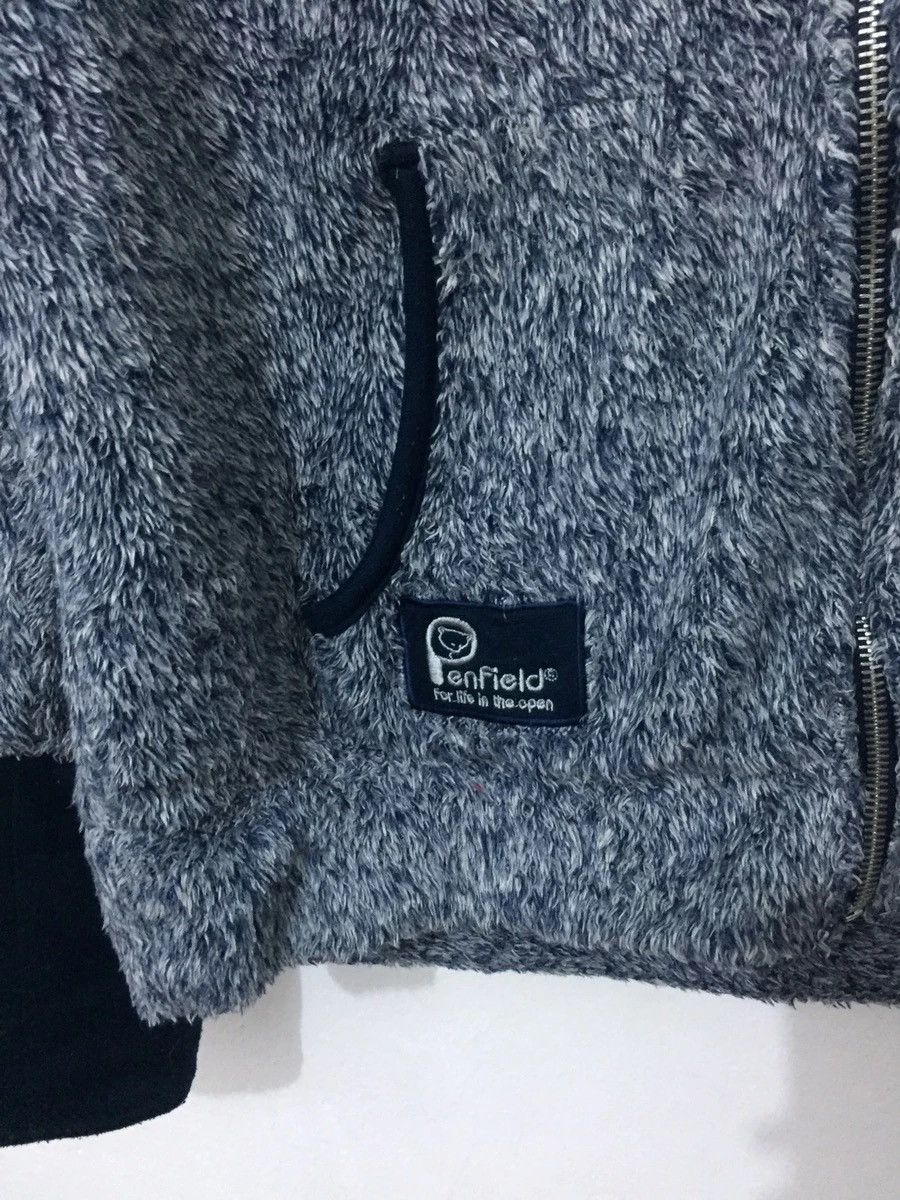 Penfield Penfield Zipper Hoodie Size US L / EU 52-54 / 3 - 4 Thumbnail