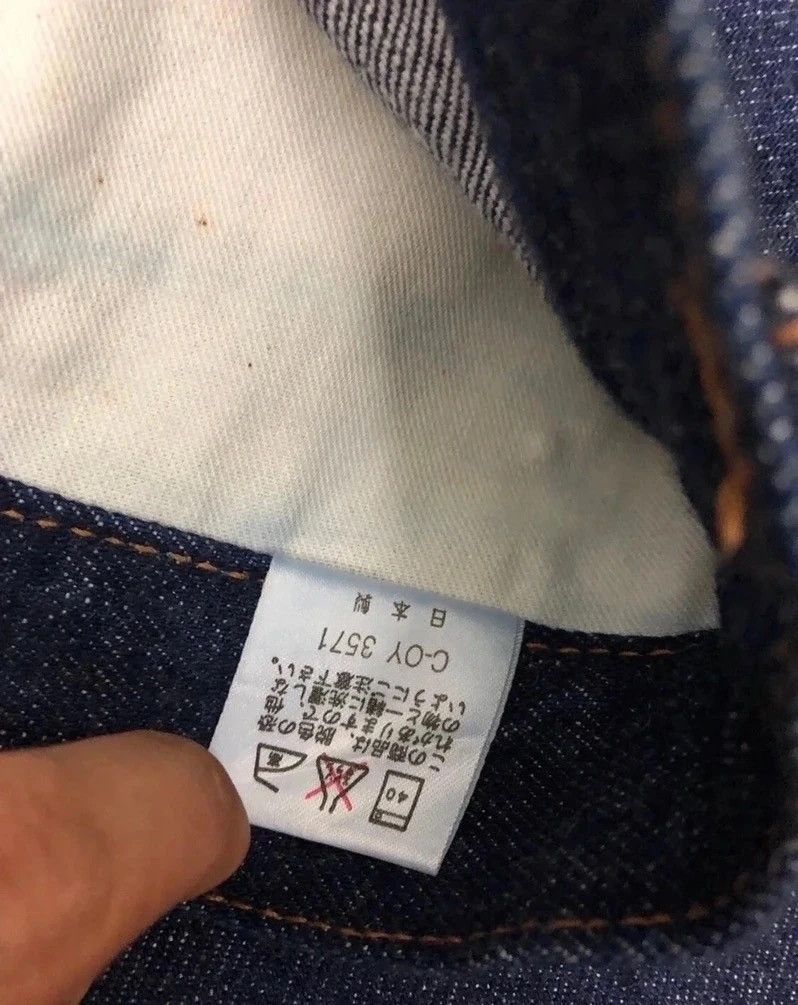 Kenzo Vintage Kenzo Japan Jeans Size US 29 - 11 Thumbnail