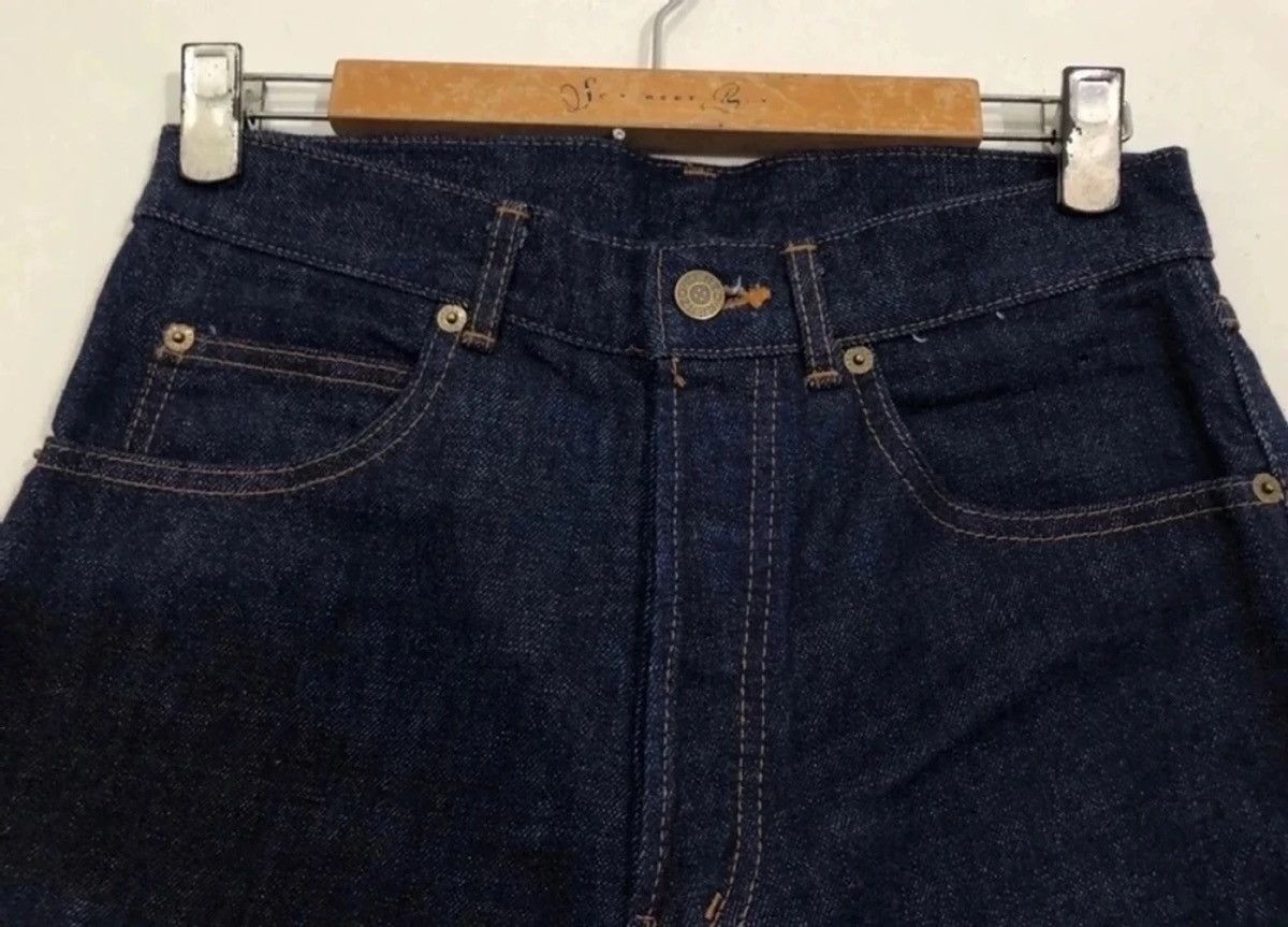 Kenzo Vintage Kenzo Japan Jeans Size US 29 - 4 Thumbnail