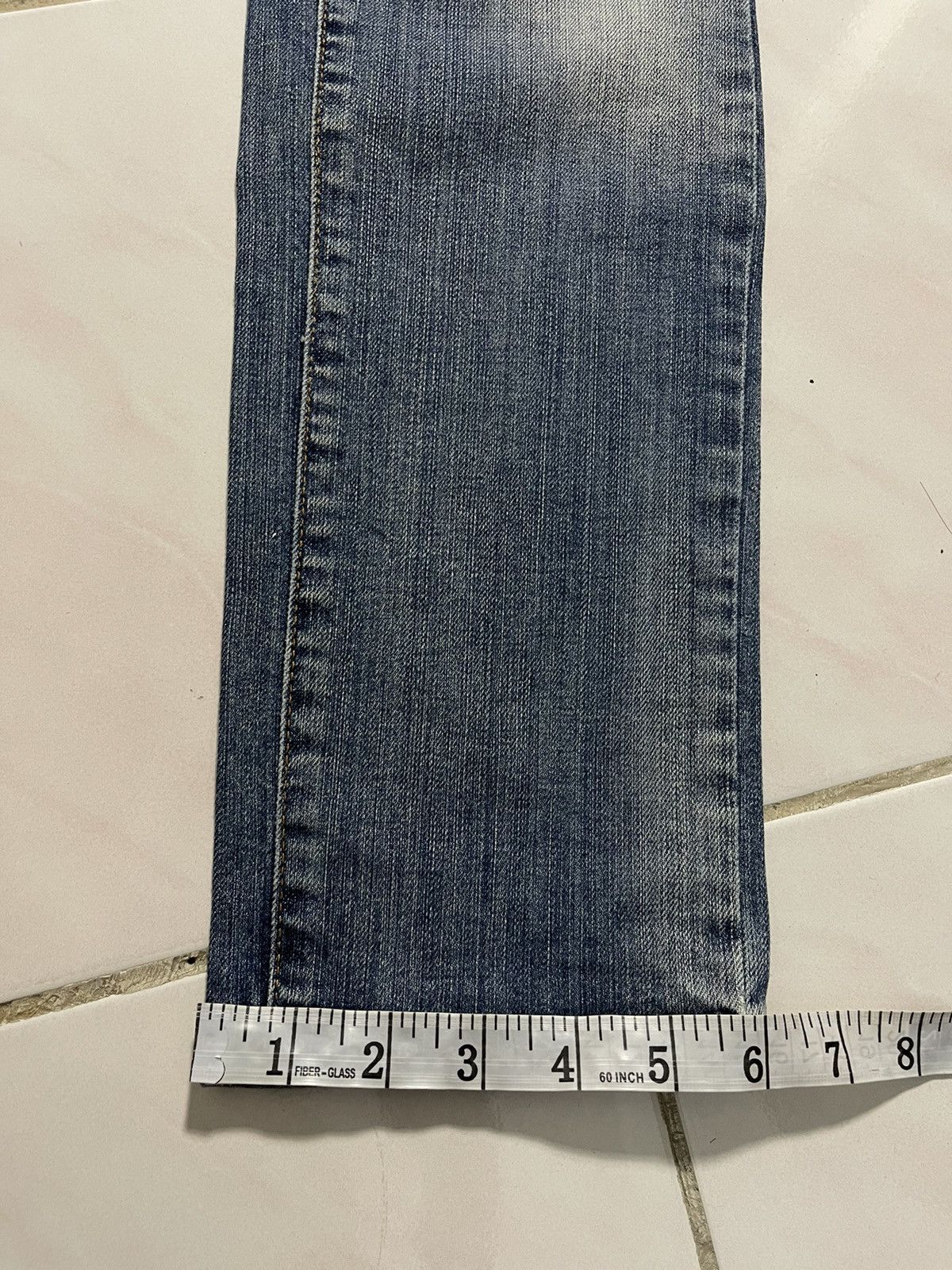 Designer × John Galliano John Galliano Jeans Size US 29 - 15 Thumbnail