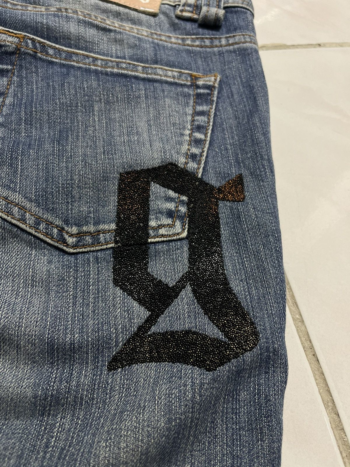 Designer × John Galliano John Galliano Jeans Size US 29 - 16 Thumbnail