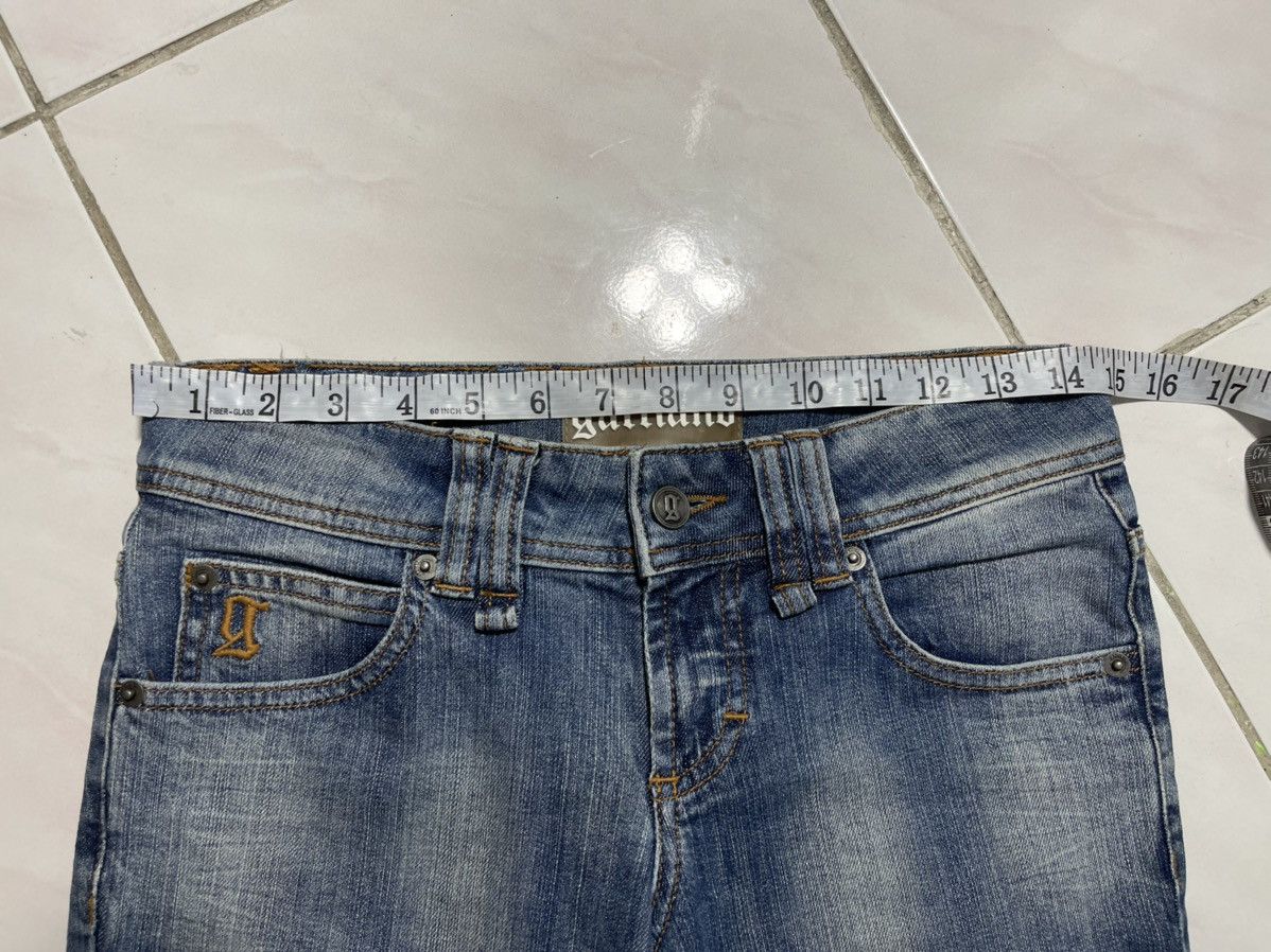 Designer × John Galliano John Galliano Jeans Size US 29 - 9 Thumbnail