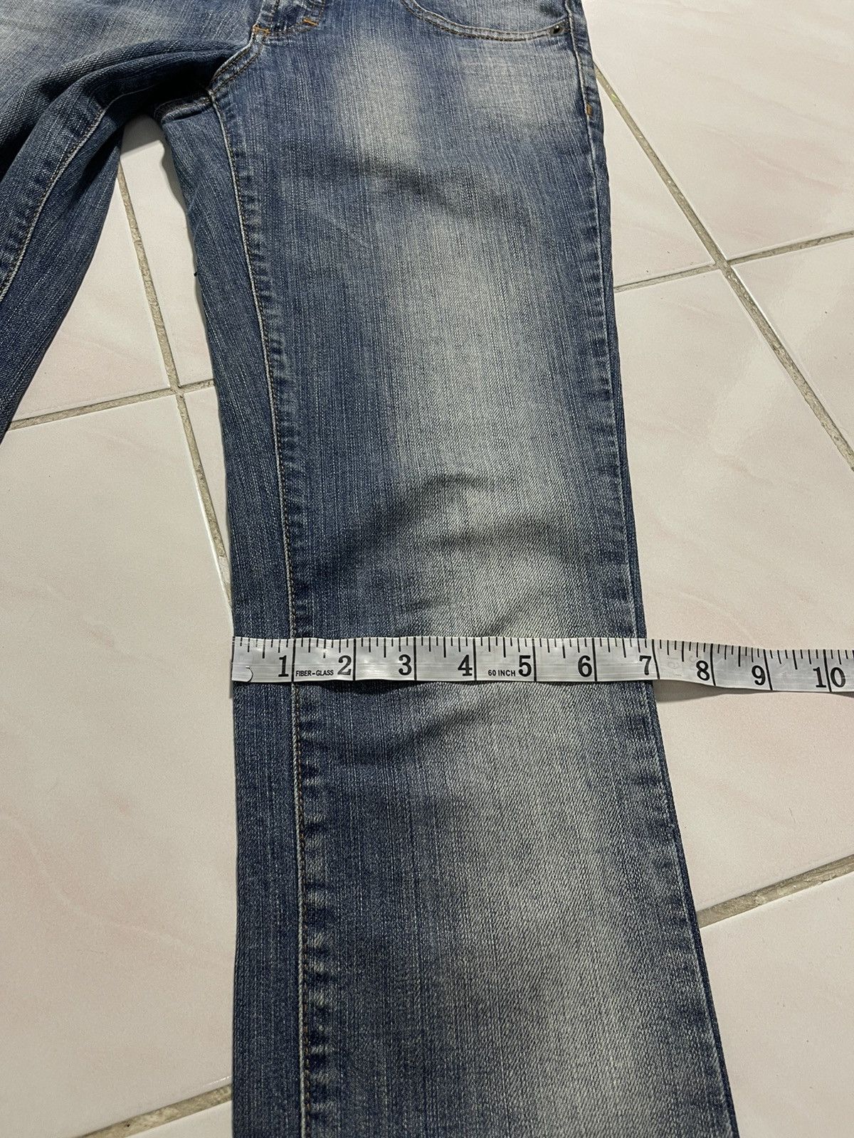 Designer × John Galliano John Galliano Jeans Size US 29 - 14 Thumbnail