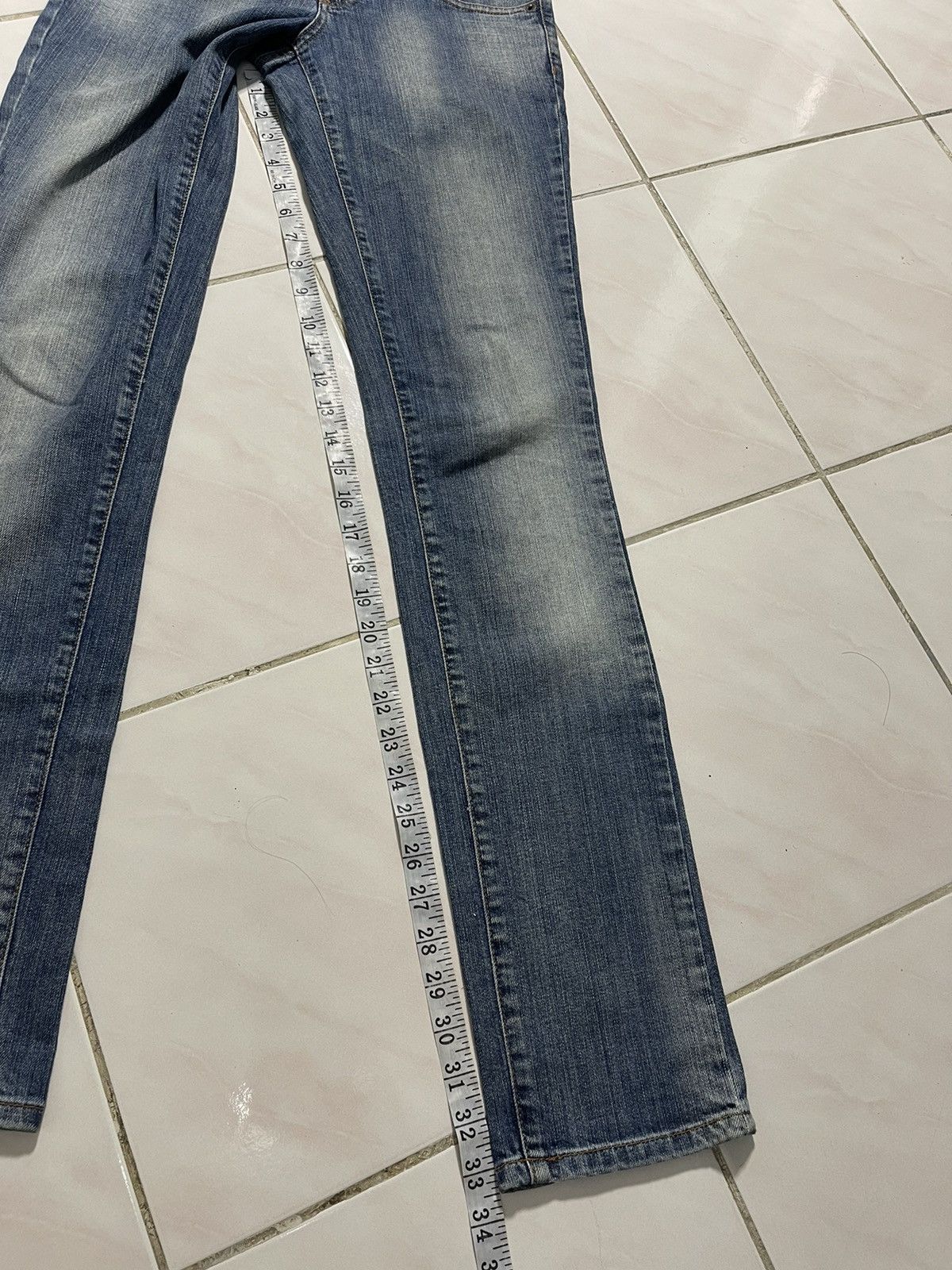 Designer × John Galliano John Galliano Jeans Size US 29 - 12 Thumbnail