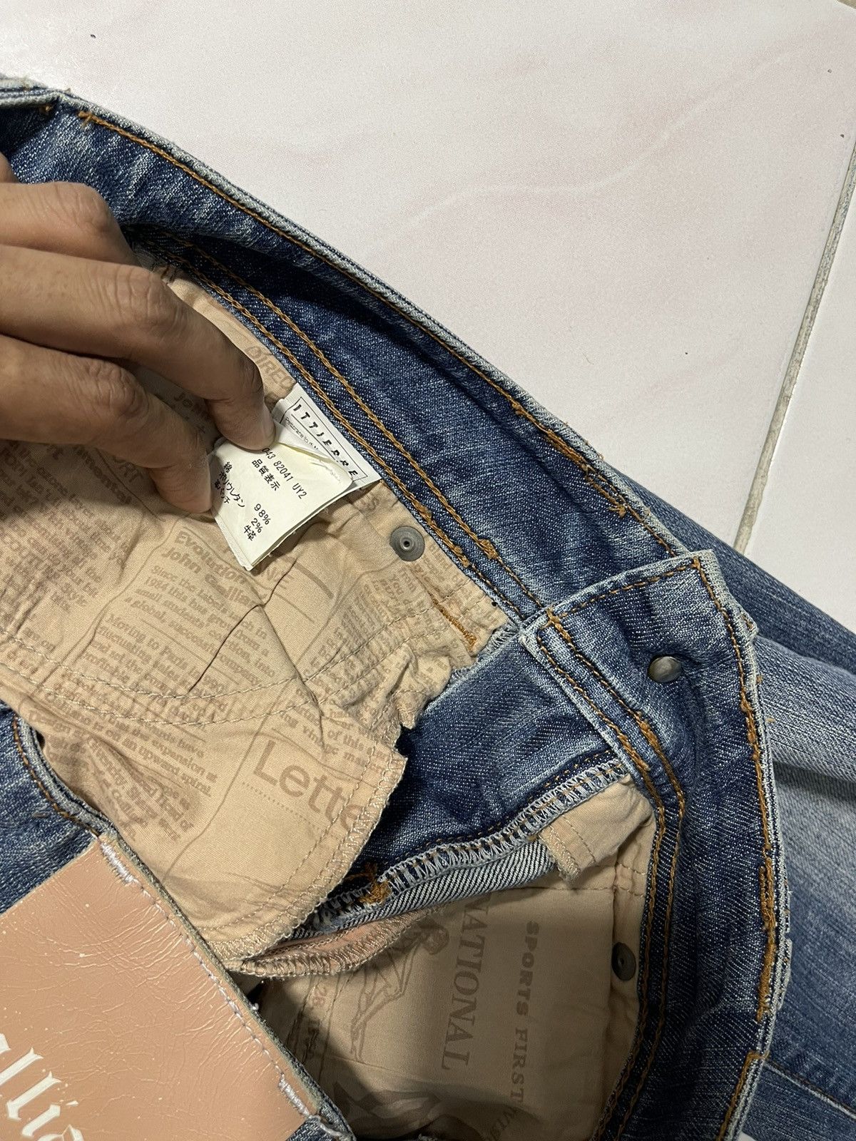 Designer × John Galliano John Galliano Jeans Size US 29 - 6 Thumbnail