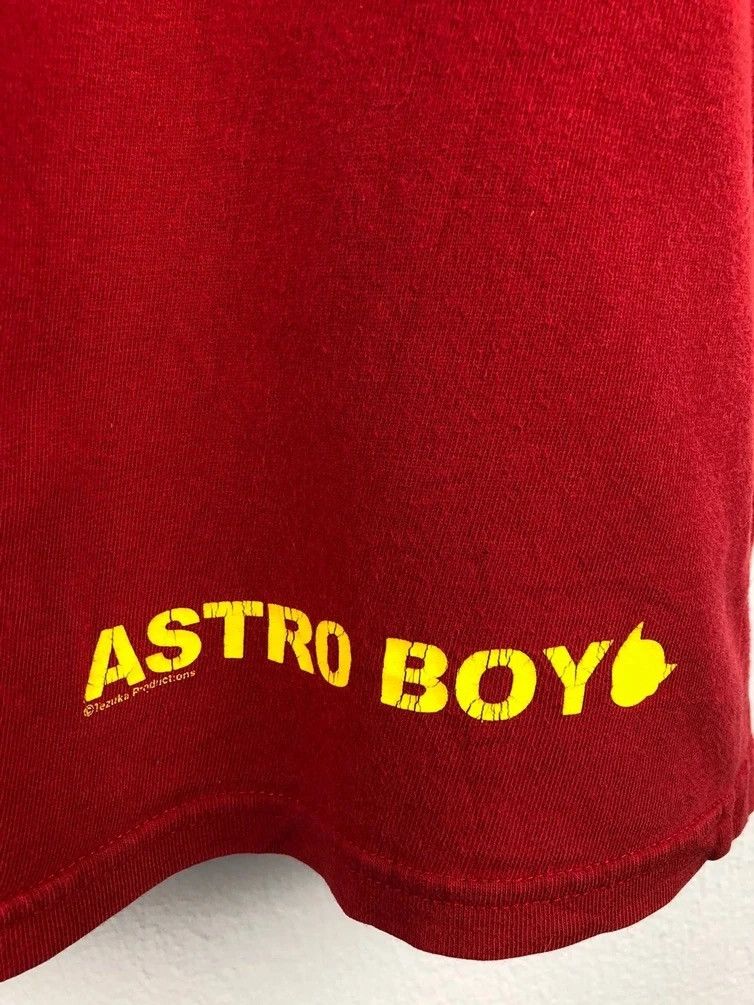Cartoon Network Vintage Astro Boy Tezuka Production Japanese Anime T-Shirt Size US M / EU 48-50 / 2 - 5 Thumbnail