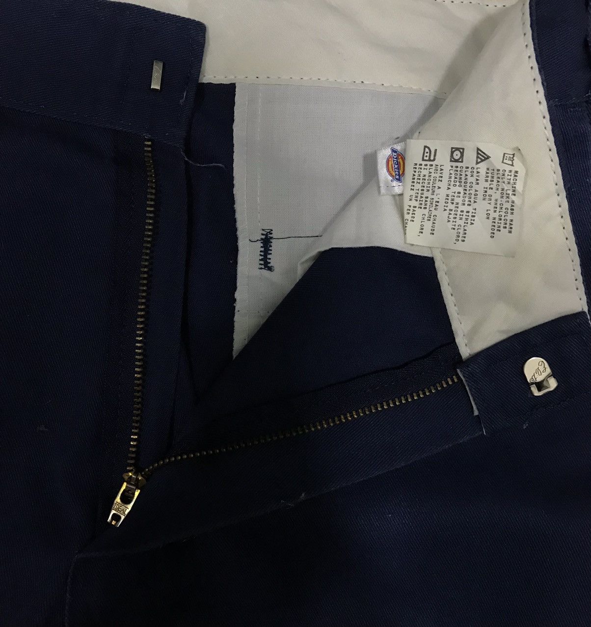 Dickies Dickies made in Mexico CASUAL Pants Size US 32 / EU 48 - 10 Thumbnail