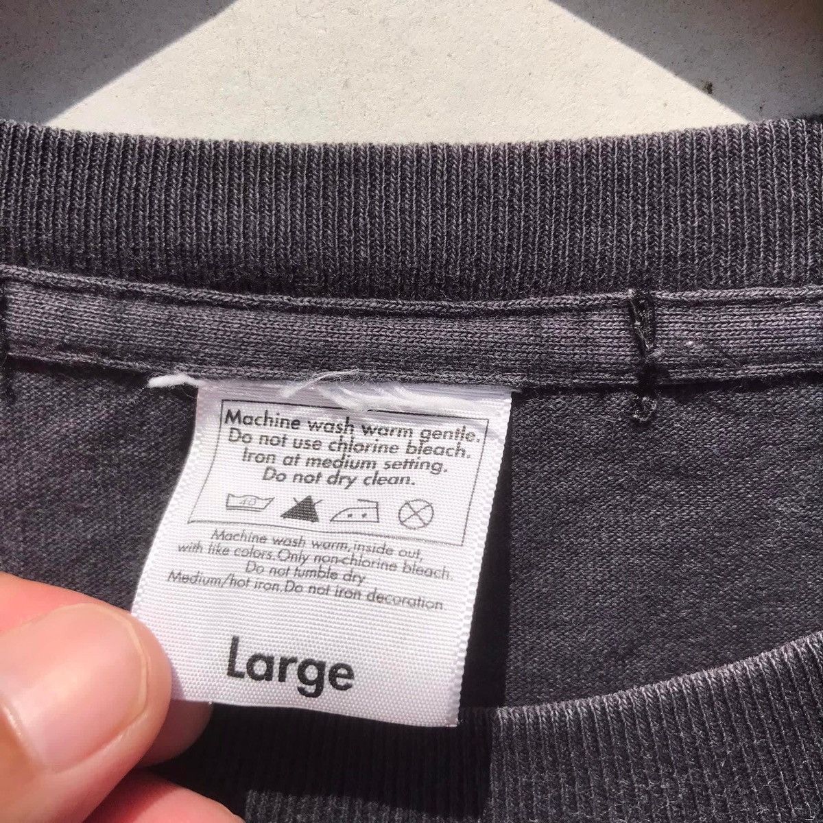 Vintage RARE🔥 Hollywood Hardwear Size US L / EU 52-54 / 3 - 9 Thumbnail