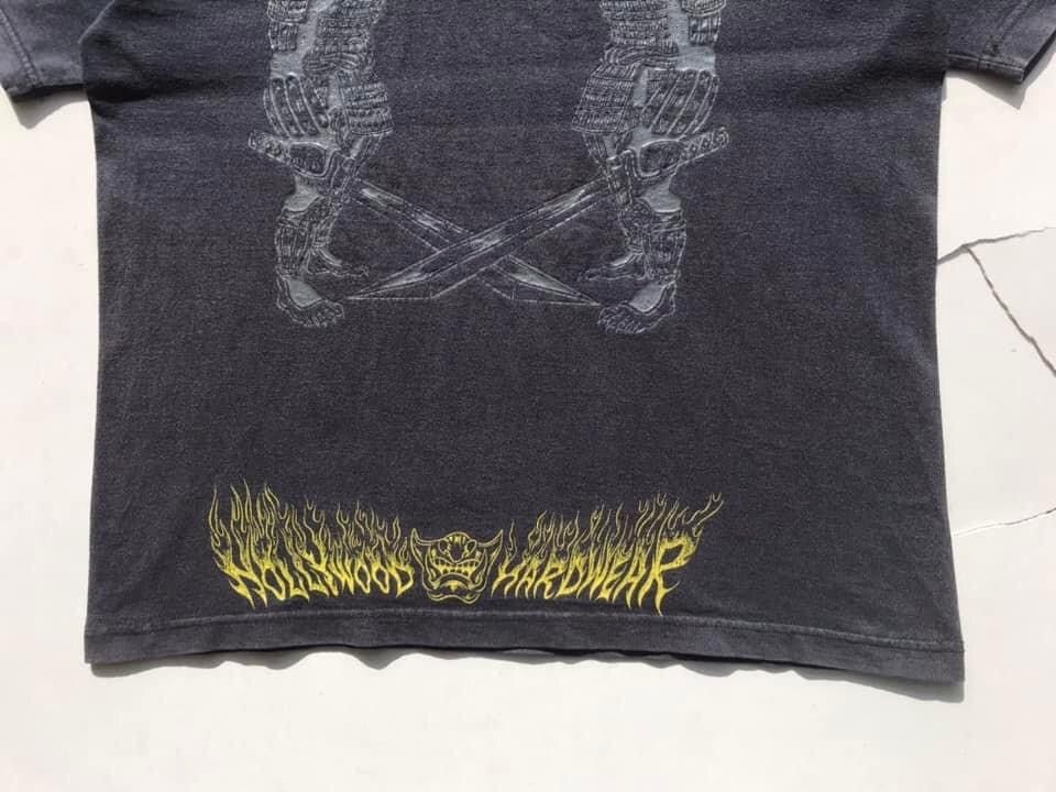 Vintage RARE🔥 Hollywood Hardwear Size US L / EU 52-54 / 3 - 5 Thumbnail