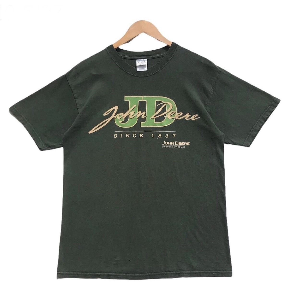 John Deere 🔥Accept Binding Offer🔥 John Deere Size US M / EU 48-50 / 2 - 1 Thumbnail
