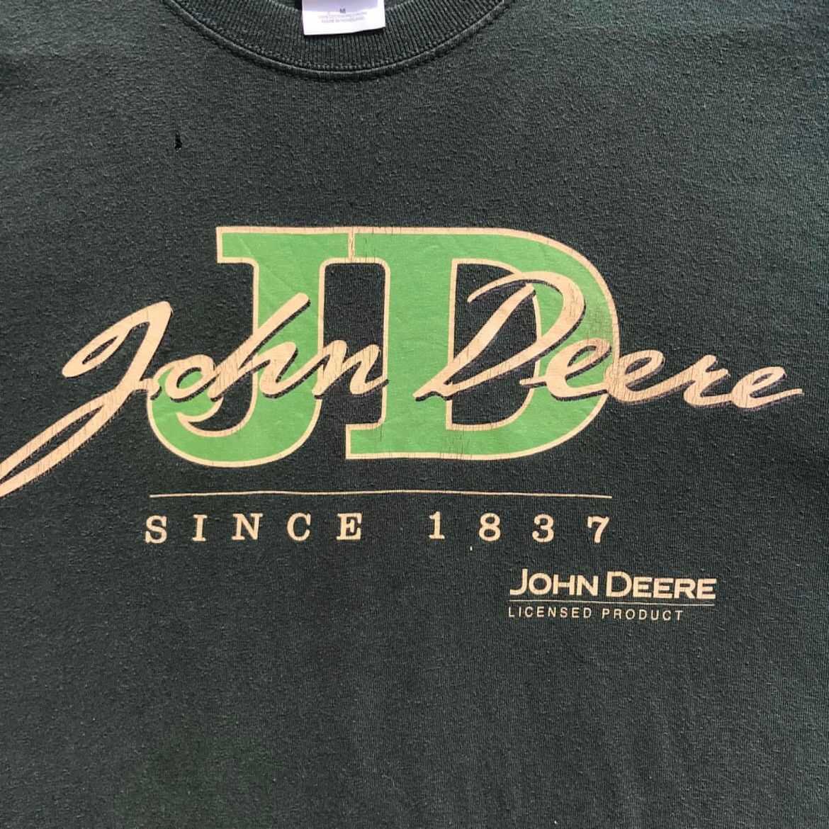 John Deere 🔥Accept Binding Offer🔥 John Deere Size US M / EU 48-50 / 2 - 2 Thumbnail