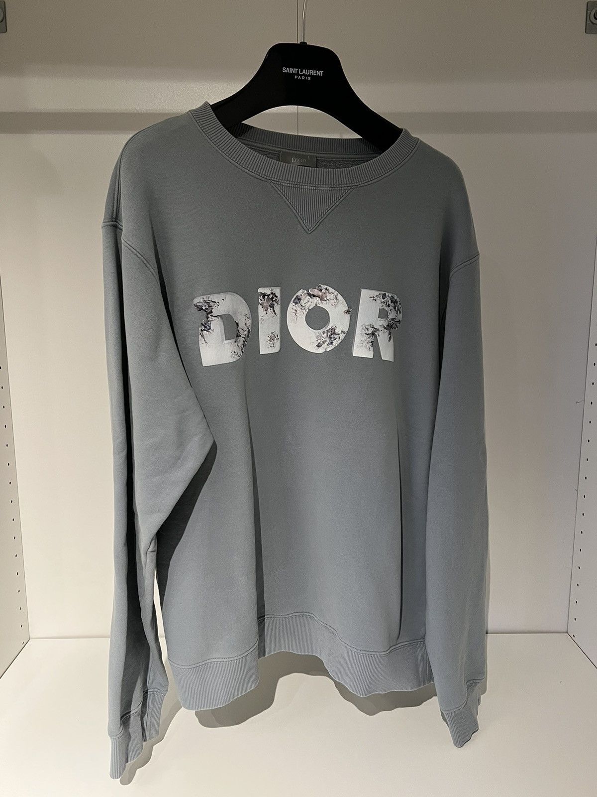 Dior x Daniel Arsham Sweater