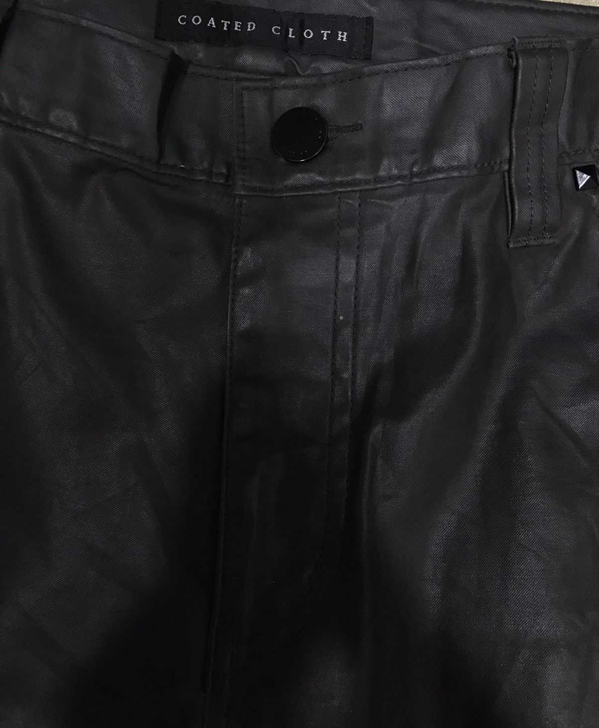 Uniqlo UNIQLO COATED CLOTH PANTS Size US 34 / EU 50 - 12 Thumbnail