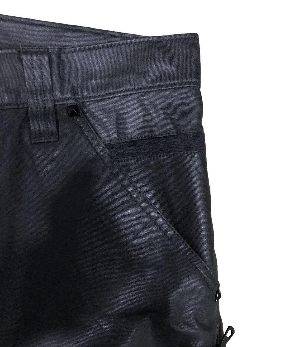 Uniqlo UNIQLO COATED CLOTH PANTS Size US 34 / EU 50 - 5 Thumbnail