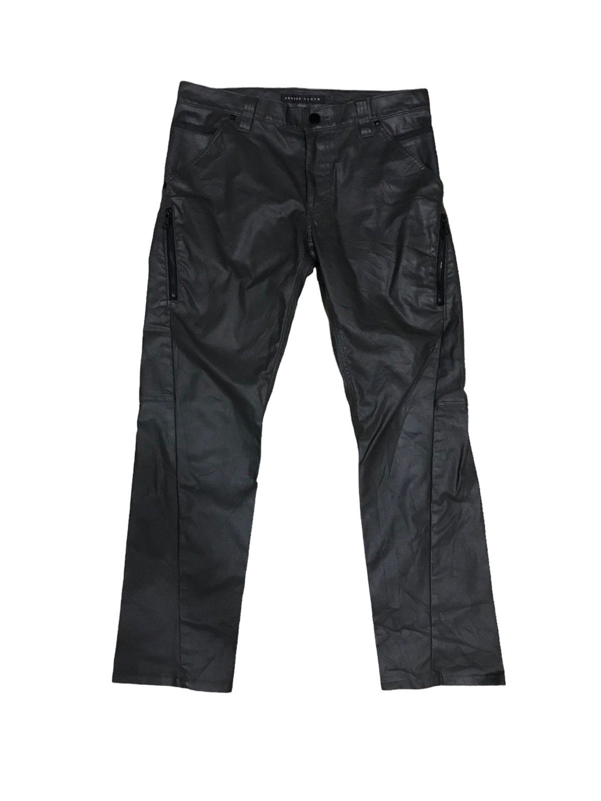 UNIQLO COATED CLOTH PANTS